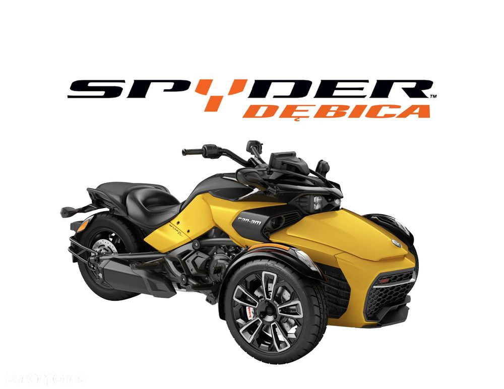 Can-Am Spyder - 1