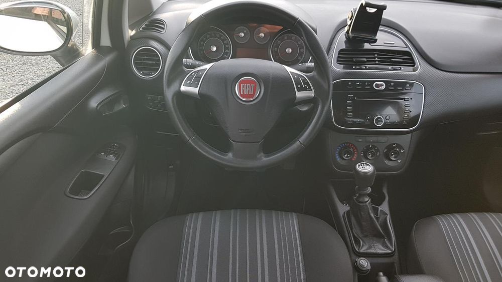 Fiat Punto Evo 1.2 8V Easy - 15