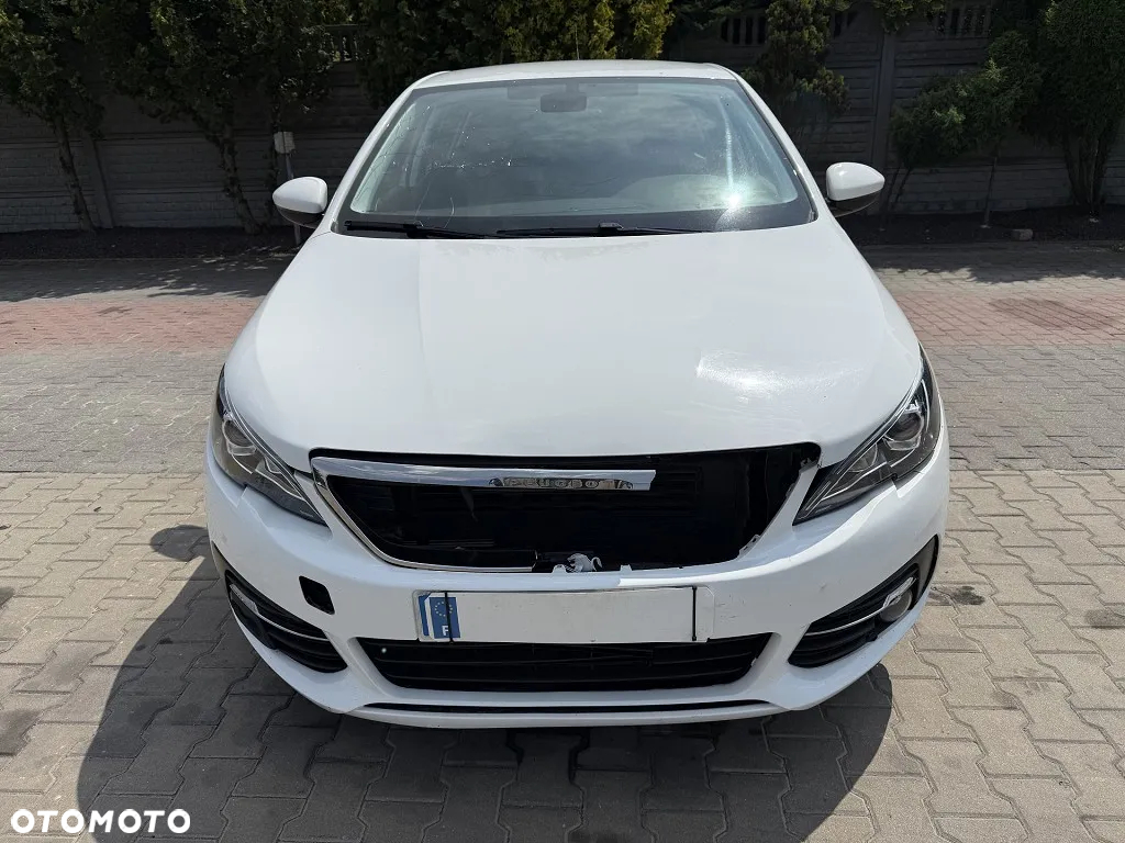 Peugeot 308 - 5