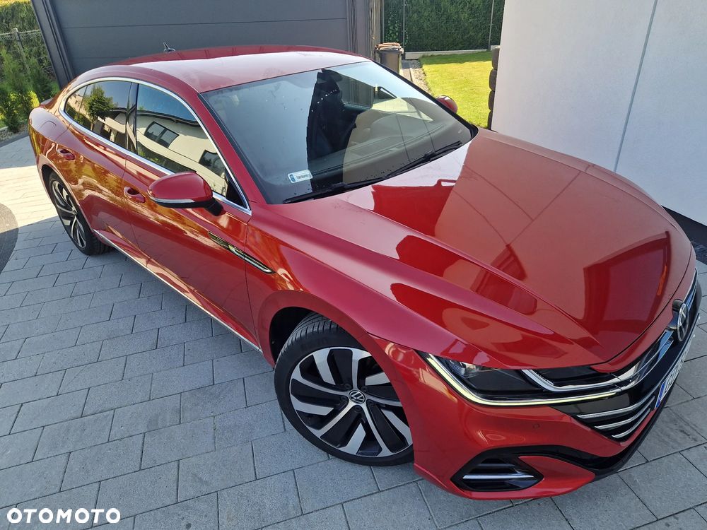 Volkswagen Arteon 2.0 TSI GPF R-Line Edition DSG - 21
