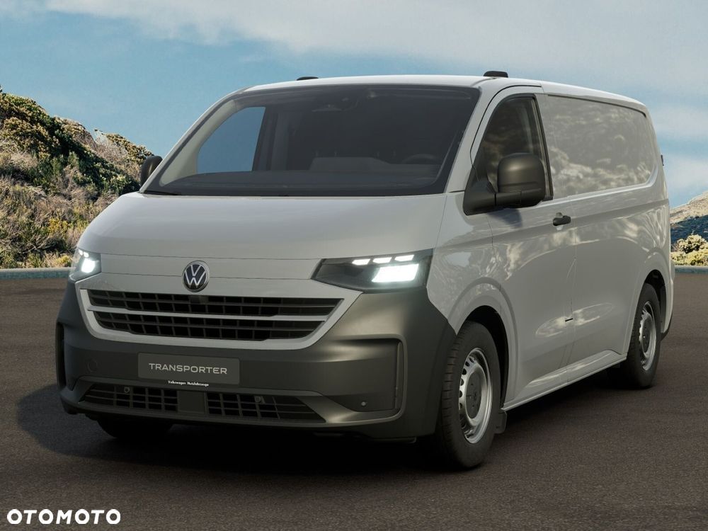 Volkswagen Transporter Furgon 2.0 TDI 150 KM manual - 2