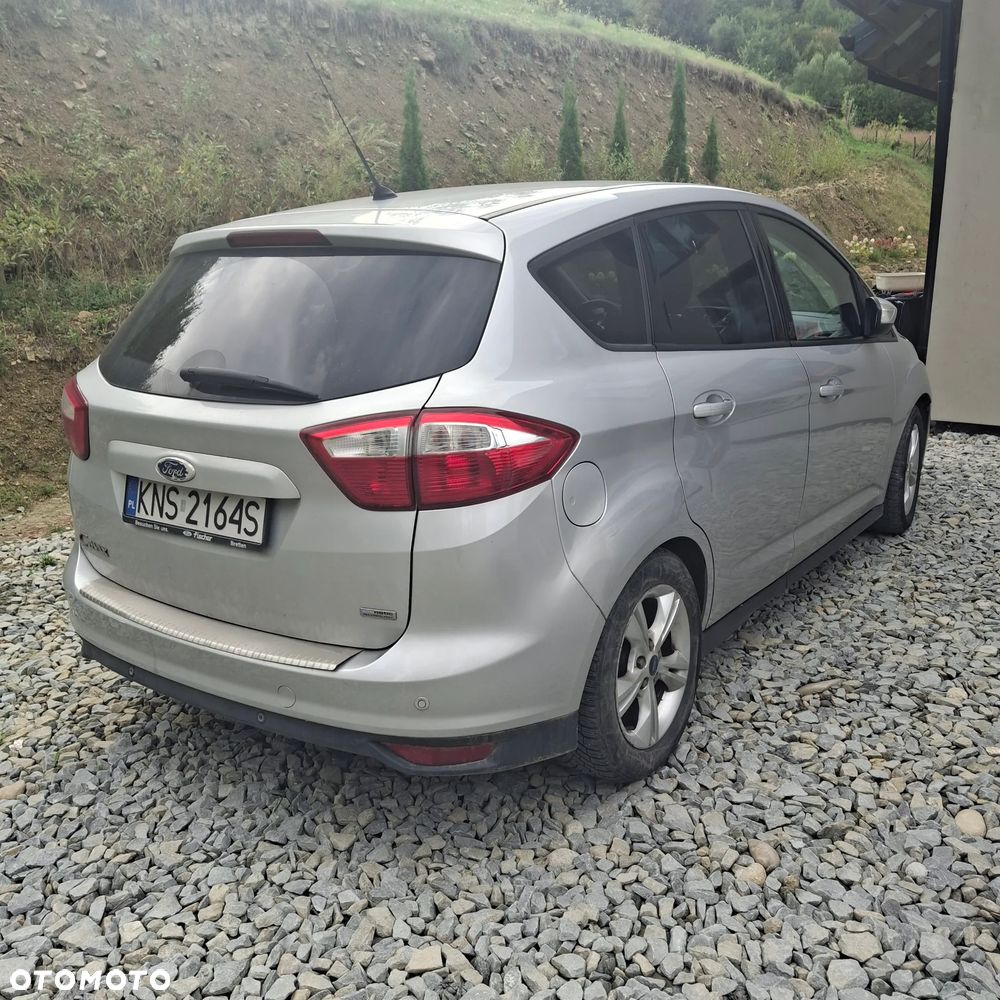 Ford C-MAX - 1