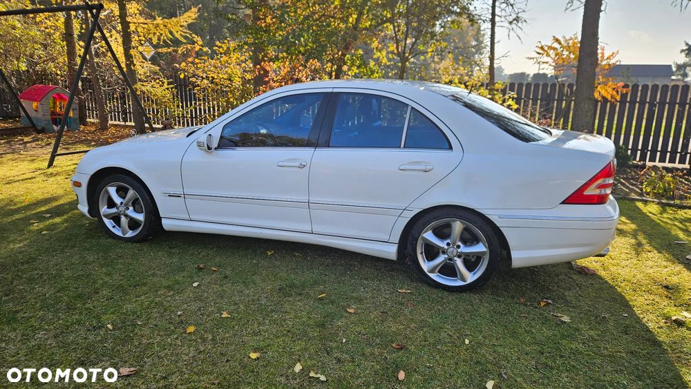 Mercedes-Benz Klasa C - 7
