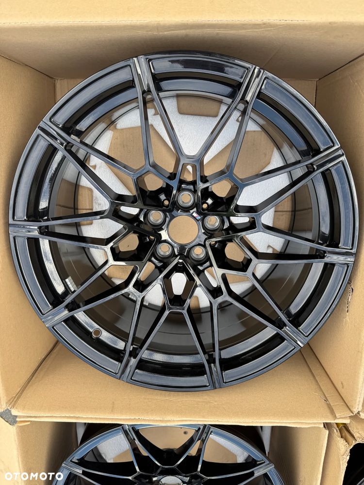 NOWE FELGI 826M 19"/20" (BMW M3 M4) - 2