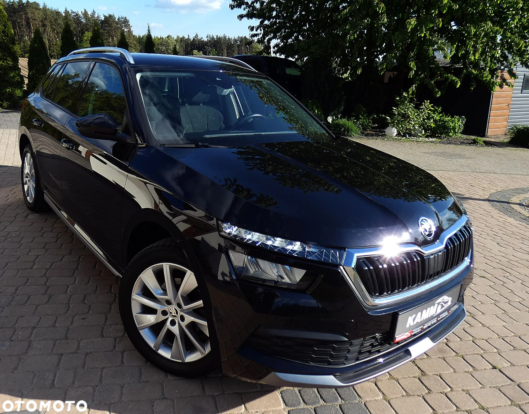 Skoda Kamiq - 13