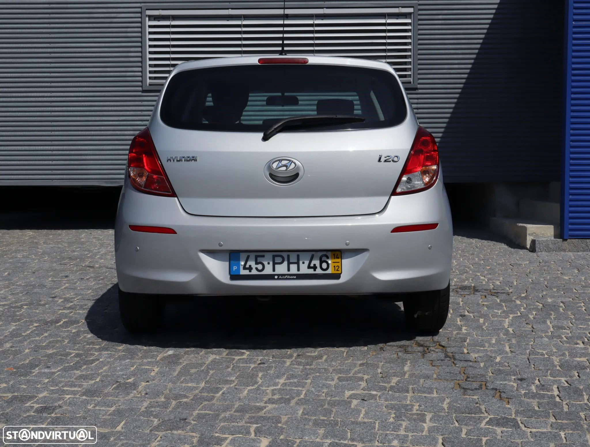 Hyundai i20 1.2 One - 14