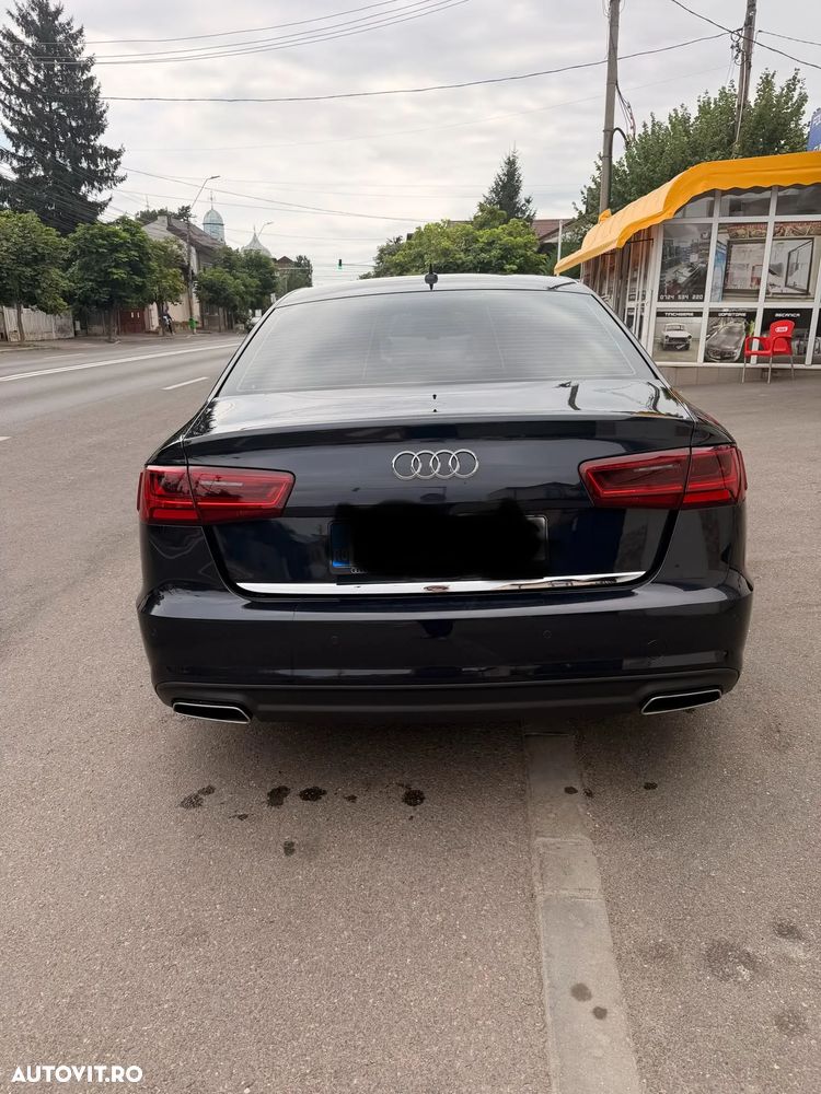Audi A6 Limuzina - 2