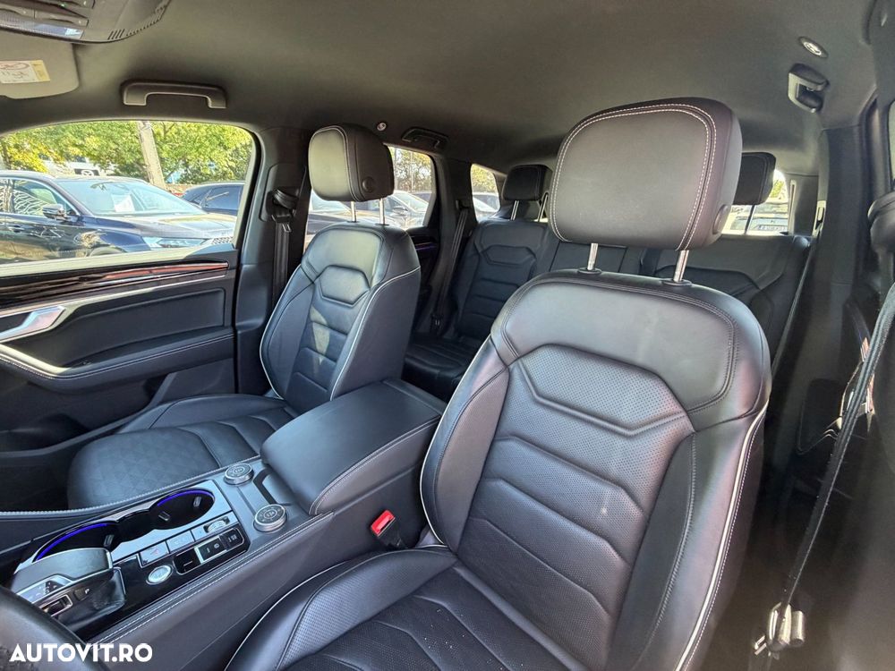 Volkswagen Touareg V6 TDI 4MOTION Elegance - 20