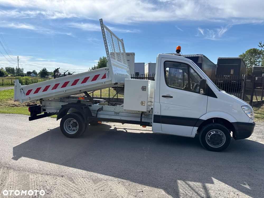 Mercedes-Benz Sprinter** Wywrotka** Sprowadzony - 7