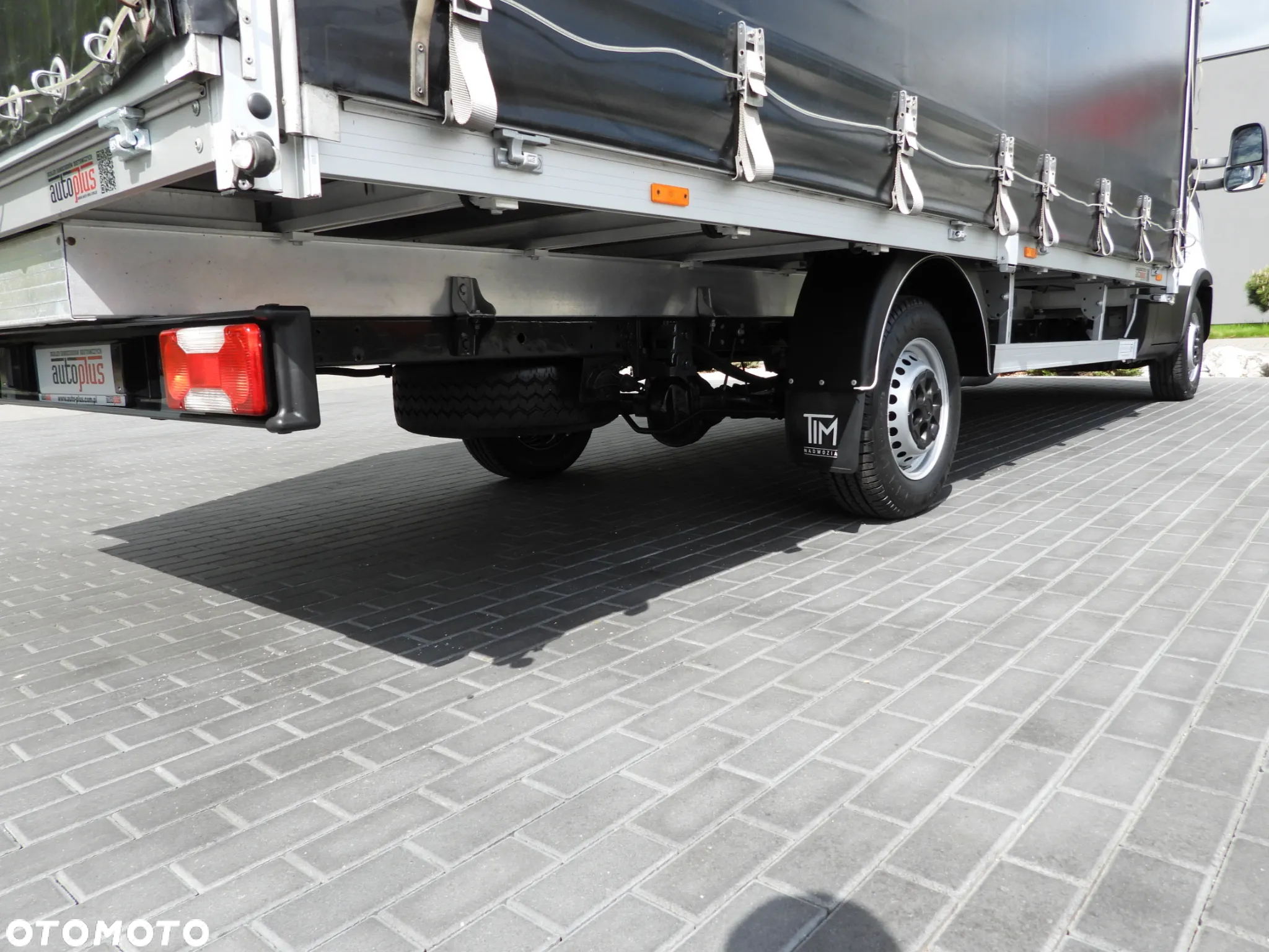 Iveco DAILY  35S18 PLANDEKA 10 PALET WEBASTO TEMPOMAT KLIMATYZACJA 180KM [ 376946 ] - 18