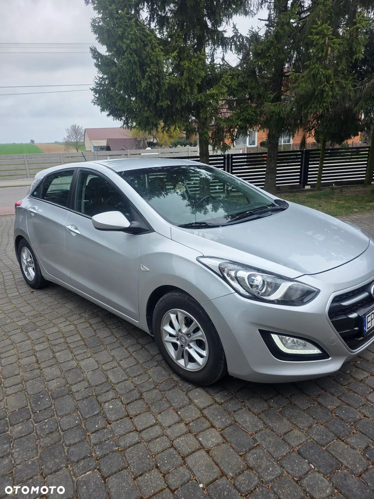 Hyundai i30 1.4 CRDi Base - 4