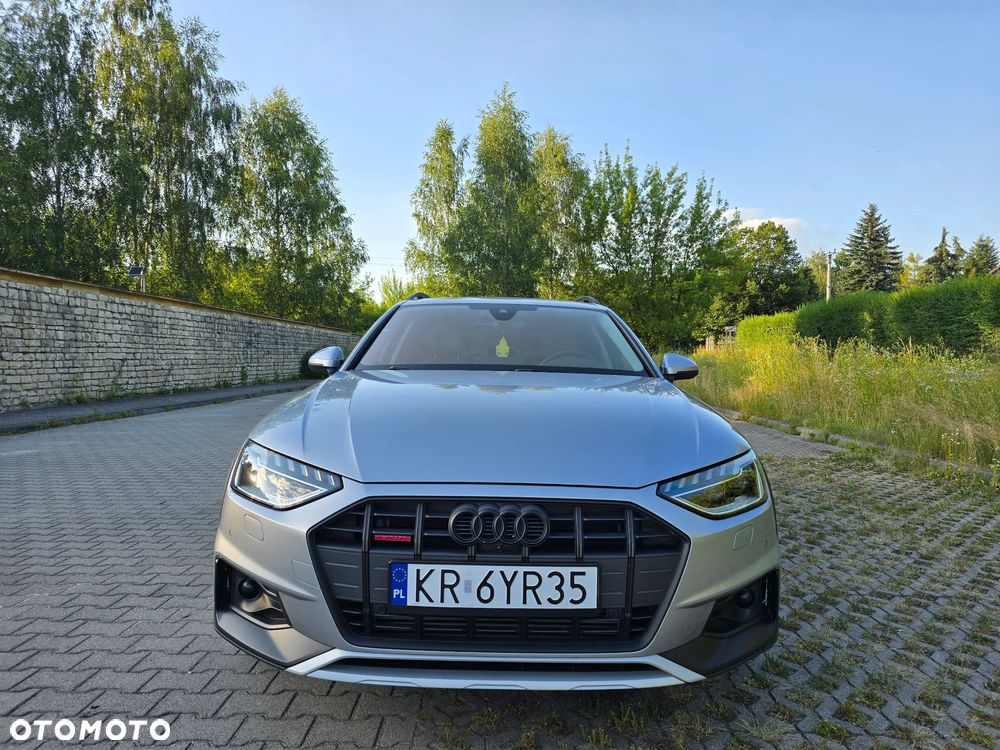 Audi A4 Allroad - 1