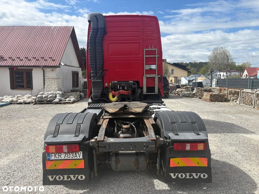 Volvo FH460 - 5