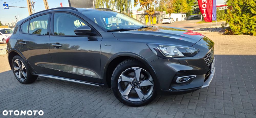 Ford Focus 1.0 EcoBoost STart-Stopp-System ACTIVE - 21