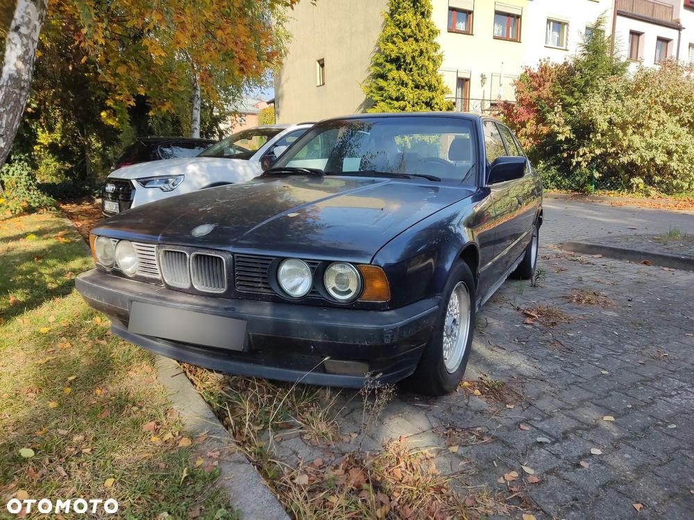 BMW Seria 5