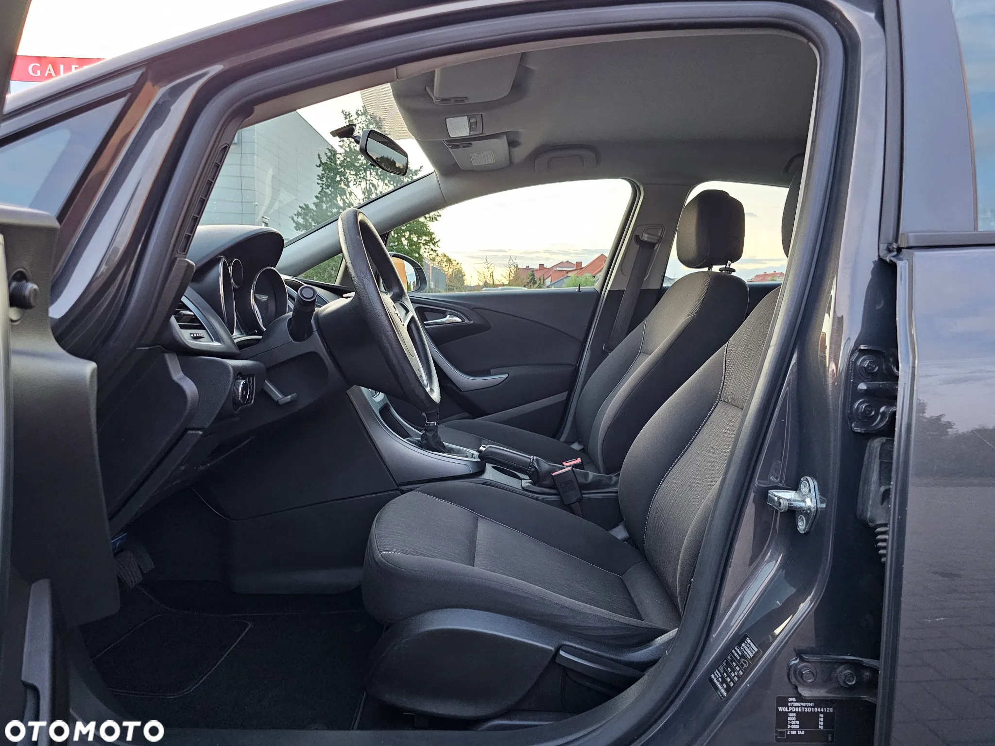 Opel Astra 1.4 EcoFLEX Edition - 14