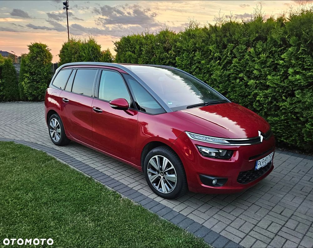 Citroën C4 Grand Picasso 1.6 e-HDi Seduction - 20