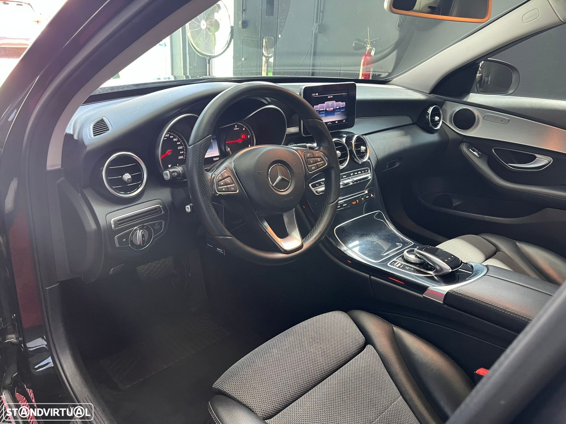 Mercedes-Benz C 220 BlueTEC Avantgarde Aut. - 7