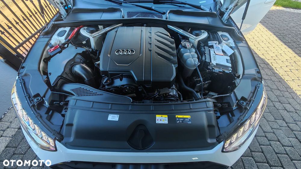 Audi A4 Limousine 35 TFSI mHEV Advanced S tronic - 20