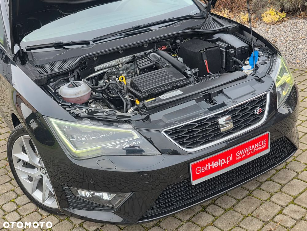 Seat Leon 1.4 TSI FR S&S - 19