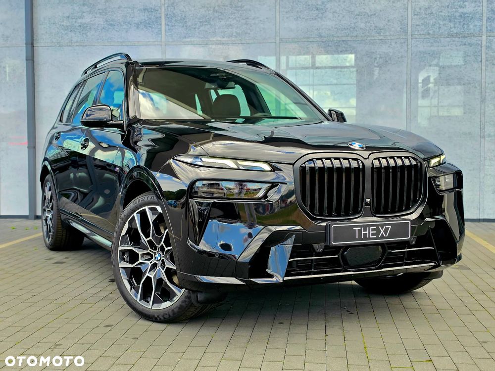 BMW X7 xDrive40d mHEV sport - 9