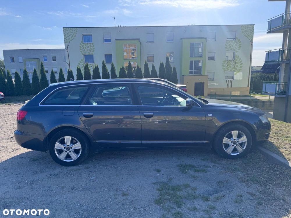 Audi A6 Avant - 3