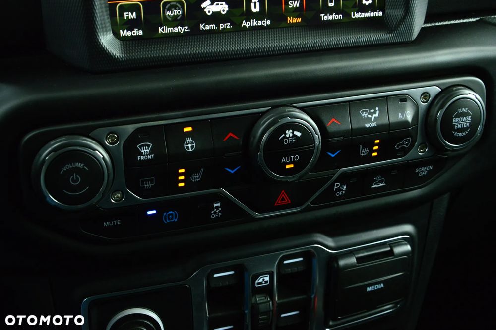 Jeep Wrangler Unlimited 2.0 Turbo PHEV 4xe Sahara - 34