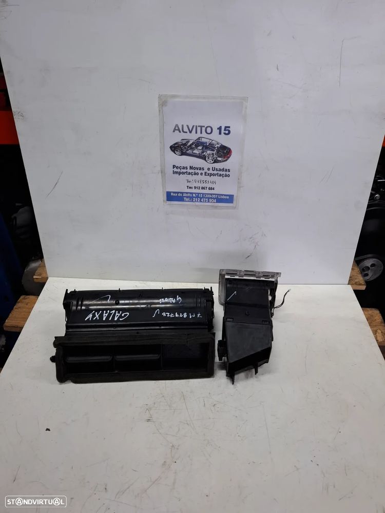 Condutas de ar da sofagem Ford Galaxy  ref: 7M819728 - 2