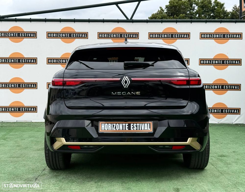 Renault Mégane E-Tech EV60 220hp optimum charge Iconic - 12