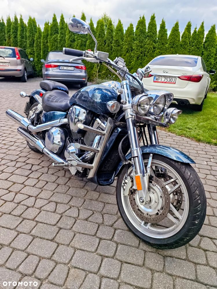 Honda VTX - 12