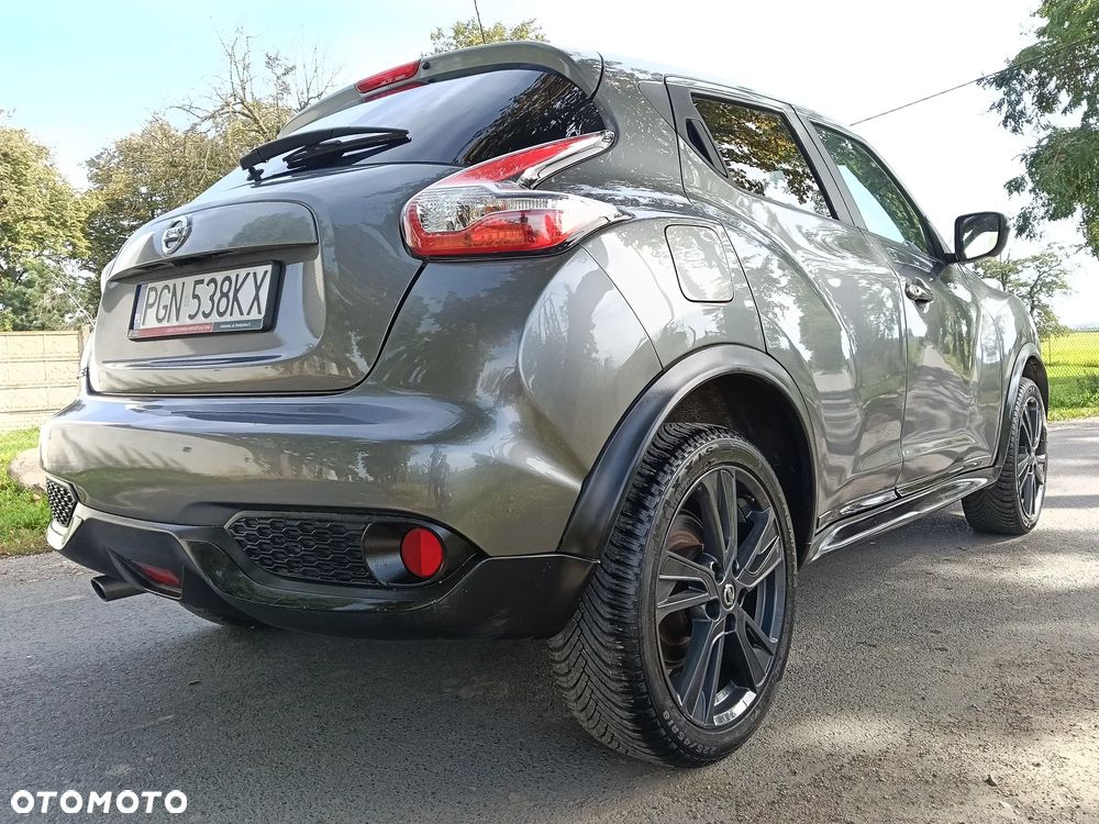 Nissan Juke 1.2 DIG-T N-Way+ - 12