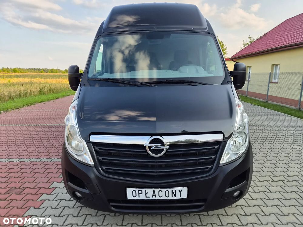 Opel Movano - 5
