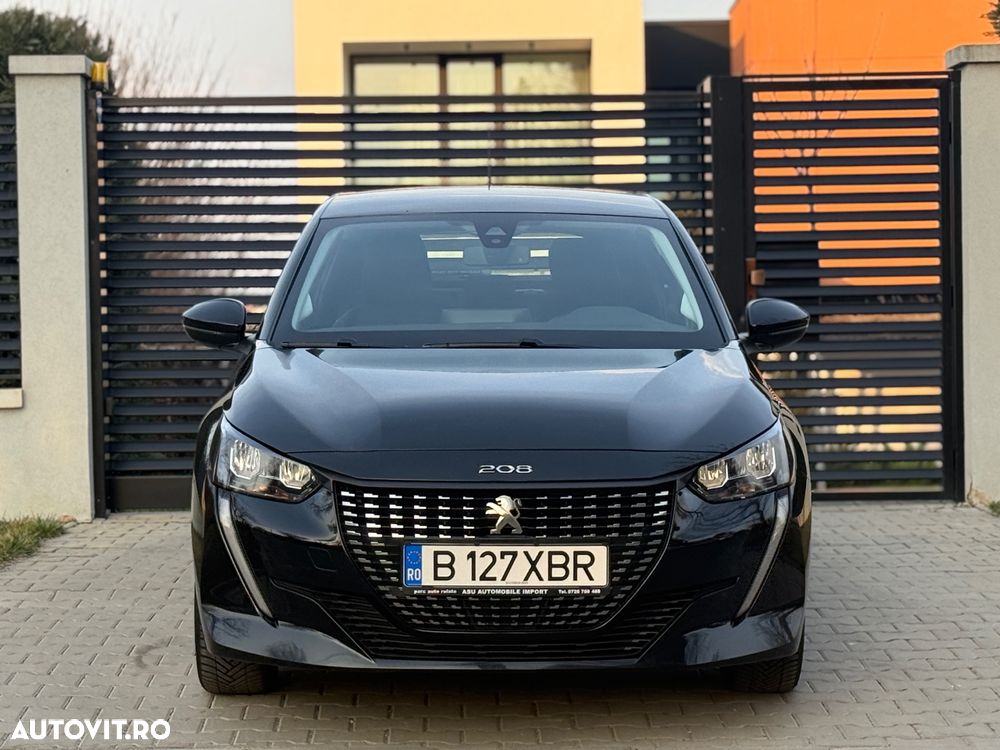 Peugeot 208 PureTech 75 Active - 2