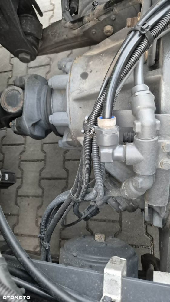Scania R410 ADR AT Hydraulika - 28