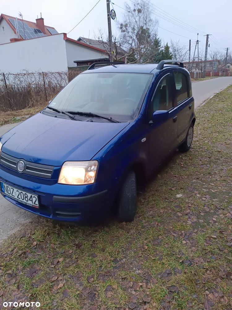 Fiat Panda 1.2 Emotion - 6