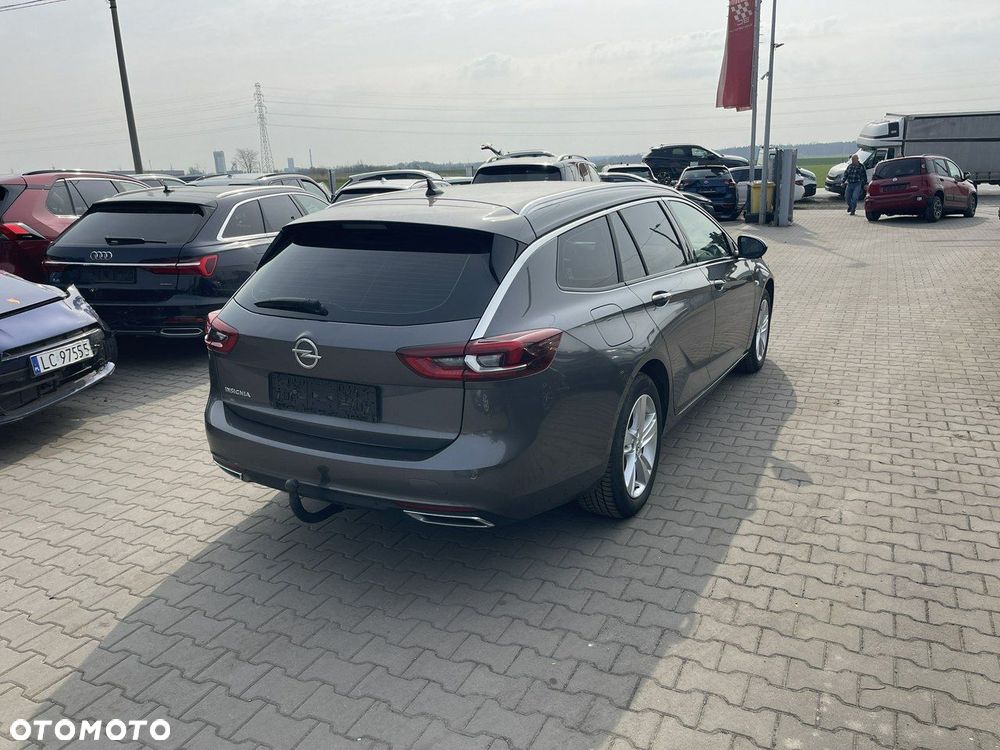 Opel Insignia 2.0 CDTI Ultimate S&S - 5