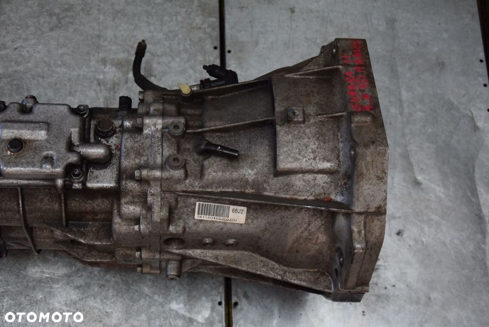 SUZUKI GRAND VITARA II 1.6 16V SKRZYNIA BIEGÓW MANUAL - 4