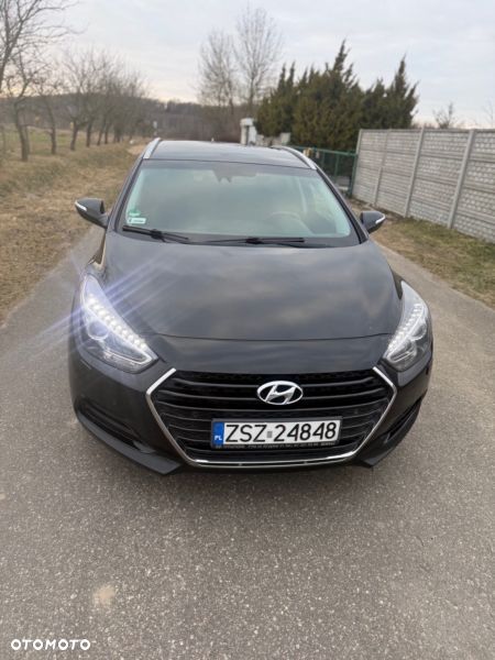 Hyundai i40 1.7 CRDi Business DCT - 7