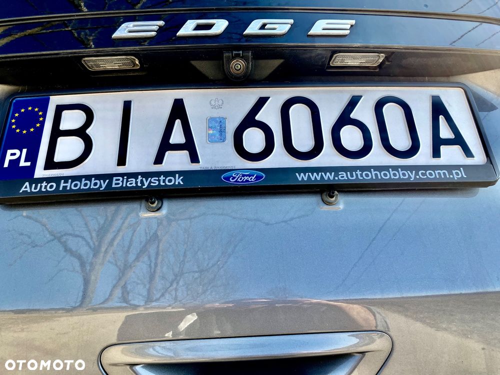 Ford Edge 2.0 EcoBlue Twin-Turbo 4WD Titanium - 14