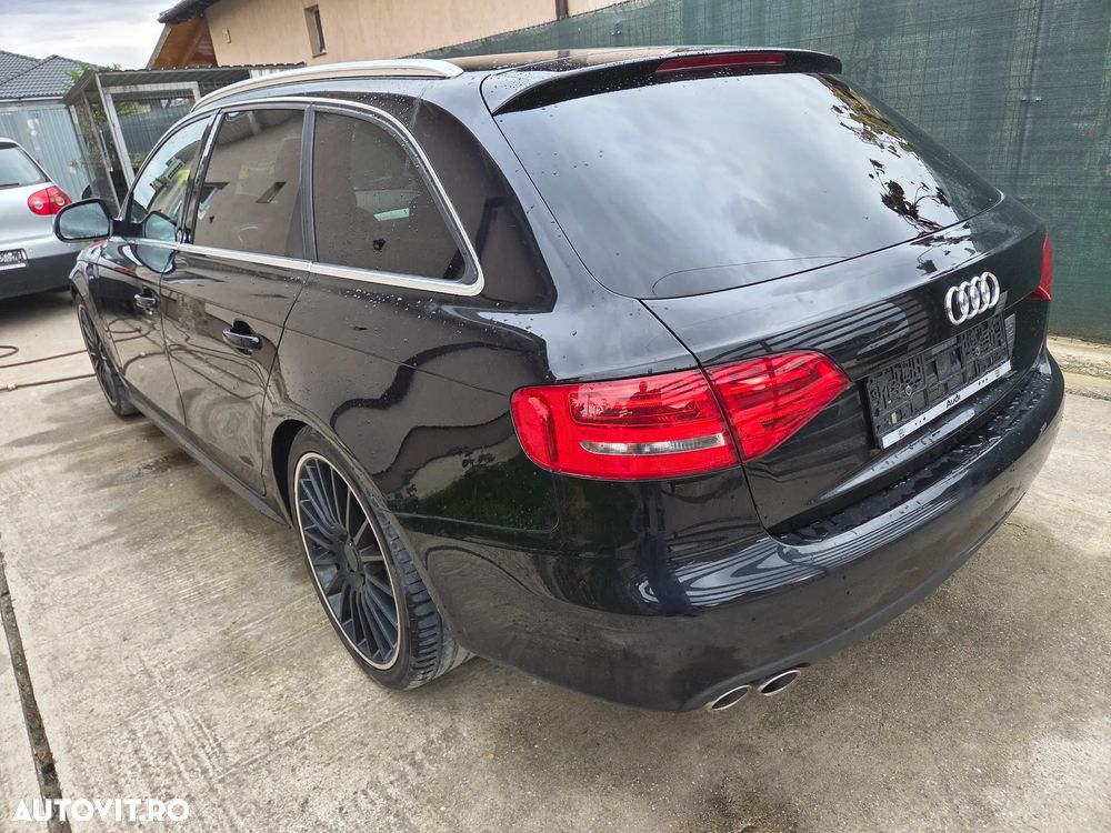 Audi A4 Avant 2.0 TDI DPF S line Sportpaket (plus) - 3