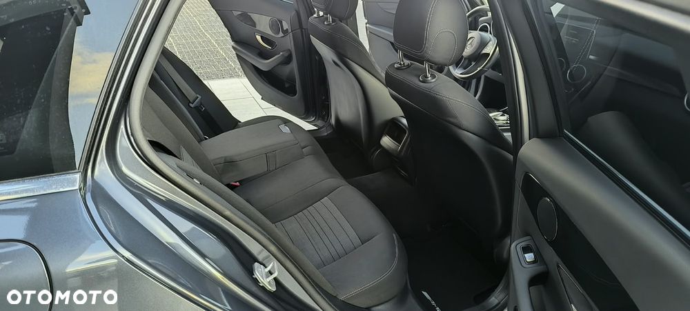 Mercedes-Benz Klasa C 350 e 7G-TRONIC Avantgarde - 28