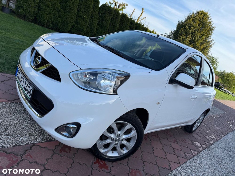 Nissan Micra 1.2 Tekna - 1
