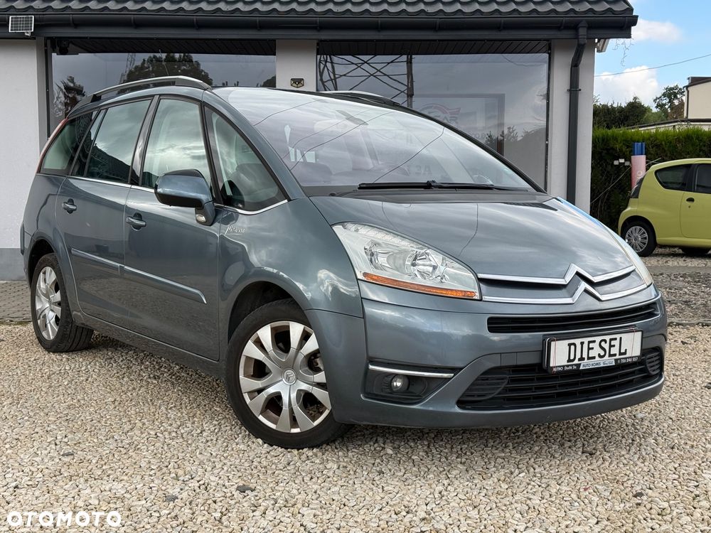 Citroën C4 Picasso 2.0 HDi Equilibre Exclusive Navi MCP - 36