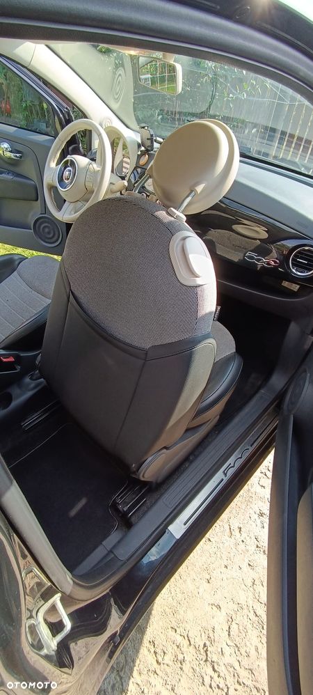 Fiat 500 1.2 8V Lounge Euro5 - 11