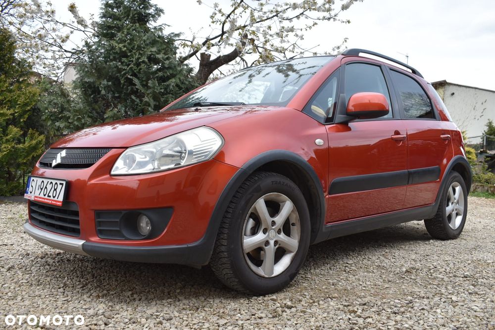 Suzuki SX4 1.6 GS / Premium - 25