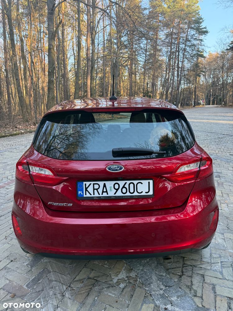 Ford Fiesta 1.0 EcoBoost Titanium ASS - 20