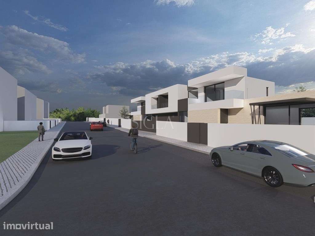 Terreno em Canidelo - Grande imagem: 4/4
