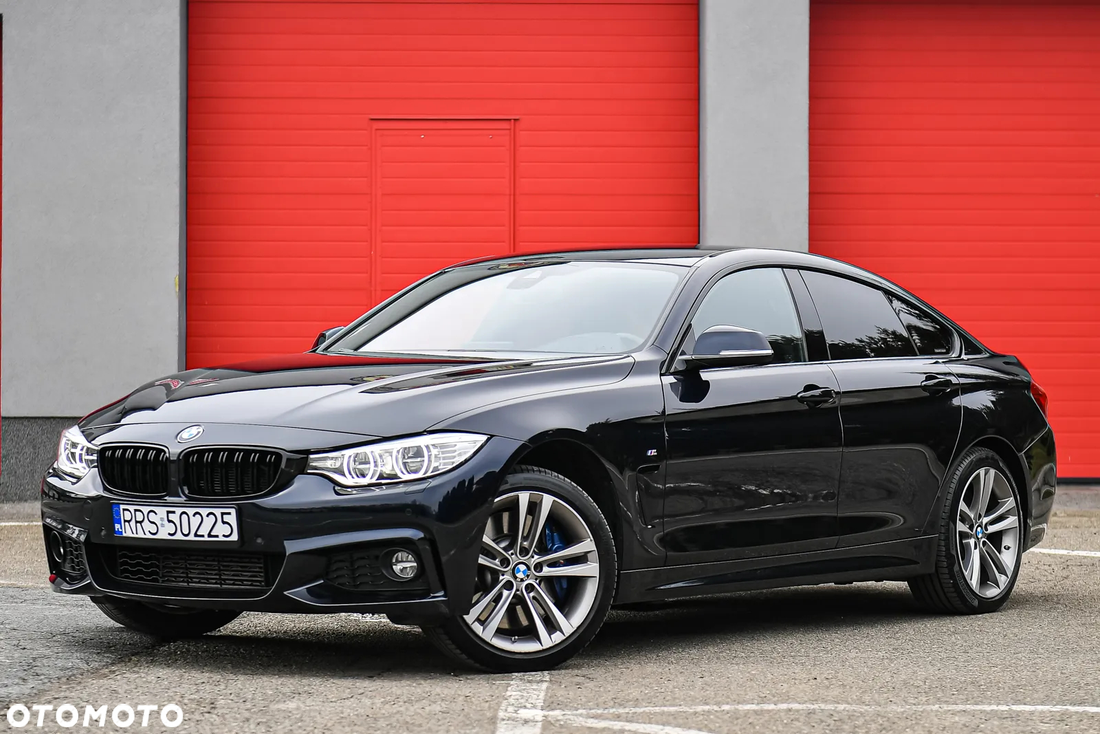BMW Seria 4 430d xDrive M Sport - 11