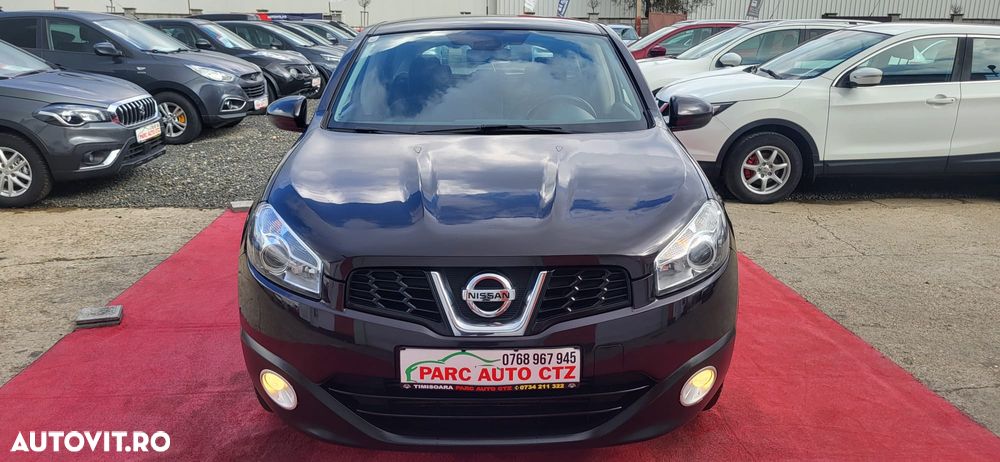 Nissan Qashqai 1.5 DCI TEKNA - 39