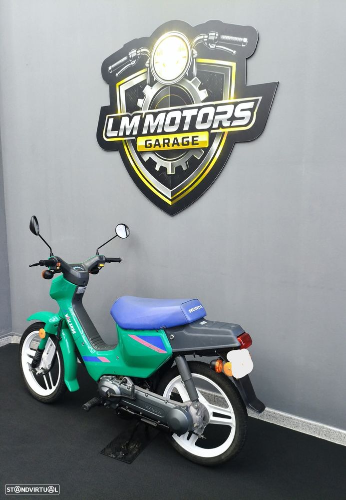 Honda C Wallaroo 50 - 9